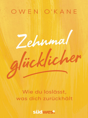 cover image of Zehnmal glücklicher
